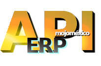 ERP API Mojomexico