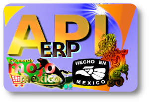 ERP API Mojomexico